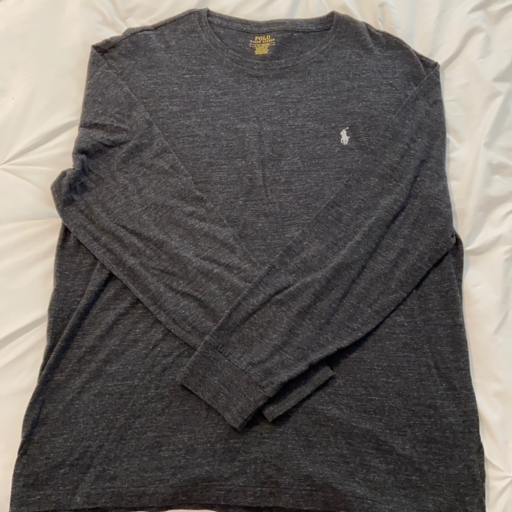 Polo Ralph Lauren long sleeve classic fit shirt